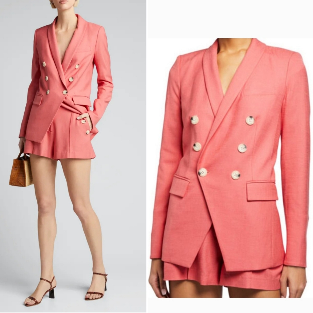 Veronica Beard Oskar Dickey Jacket Blazer Size 10